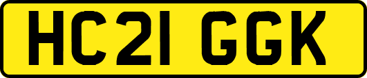 HC21GGK