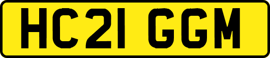 HC21GGM