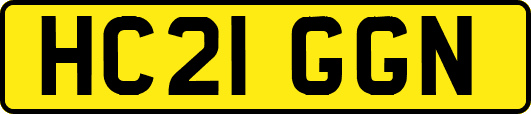 HC21GGN
