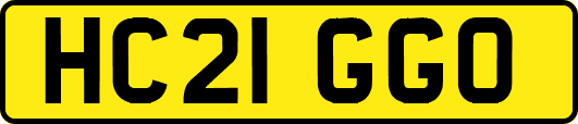 HC21GGO