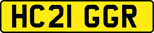 HC21GGR