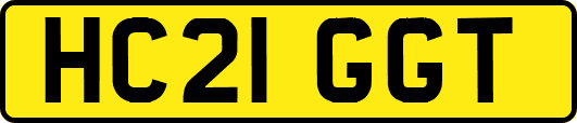HC21GGT