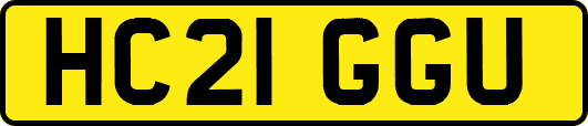 HC21GGU
