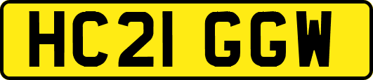 HC21GGW