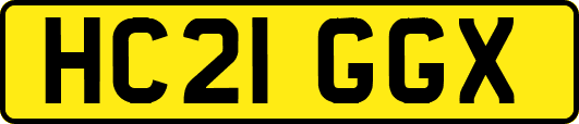 HC21GGX