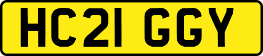 HC21GGY