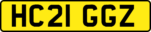 HC21GGZ