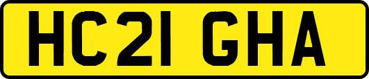 HC21GHA