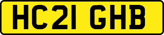 HC21GHB