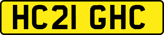 HC21GHC