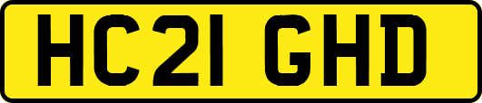 HC21GHD