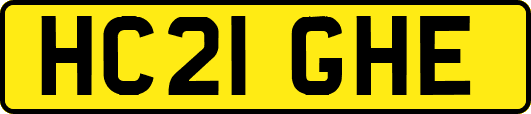 HC21GHE