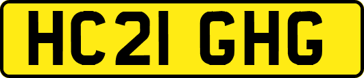 HC21GHG