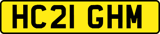 HC21GHM