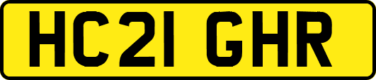 HC21GHR