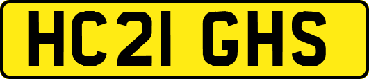 HC21GHS