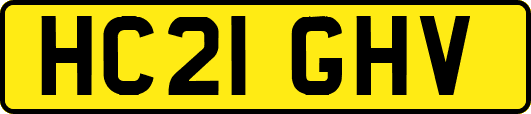 HC21GHV