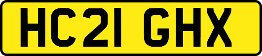 HC21GHX