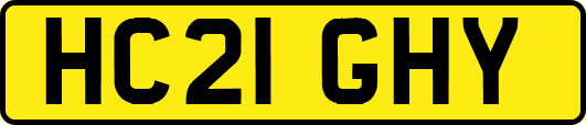 HC21GHY