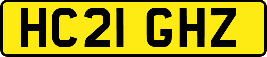 HC21GHZ