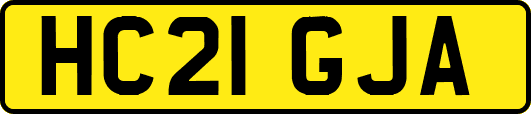 HC21GJA