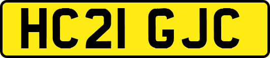 HC21GJC
