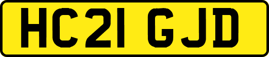 HC21GJD