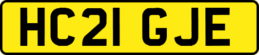 HC21GJE