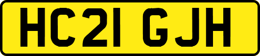 HC21GJH