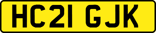 HC21GJK