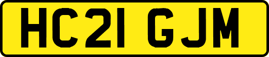 HC21GJM