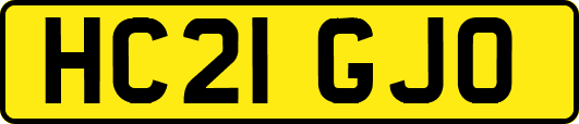 HC21GJO