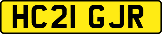 HC21GJR