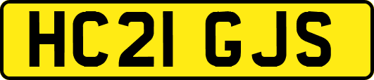 HC21GJS