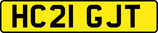 HC21GJT