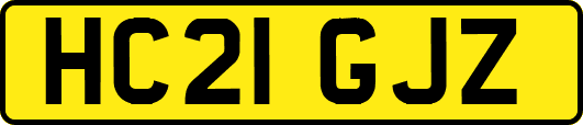 HC21GJZ