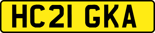 HC21GKA