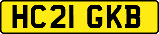 HC21GKB