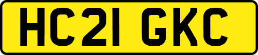 HC21GKC