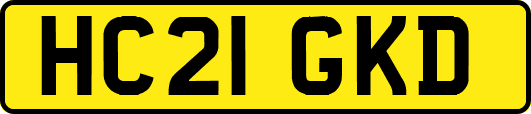 HC21GKD