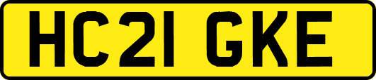 HC21GKE