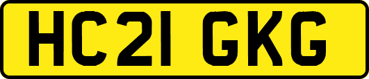 HC21GKG