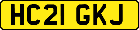 HC21GKJ