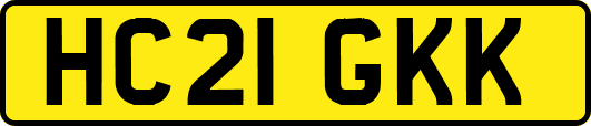 HC21GKK