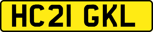 HC21GKL