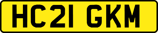 HC21GKM
