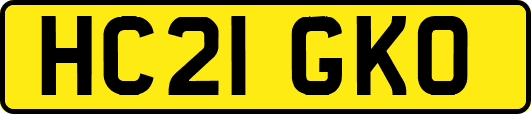HC21GKO