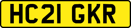 HC21GKR