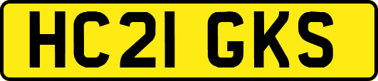 HC21GKS