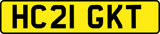HC21GKT